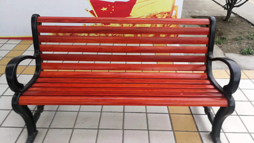 高性能長(zhǎng)纖維增強(qiáng)復(fù)合材料公園椅