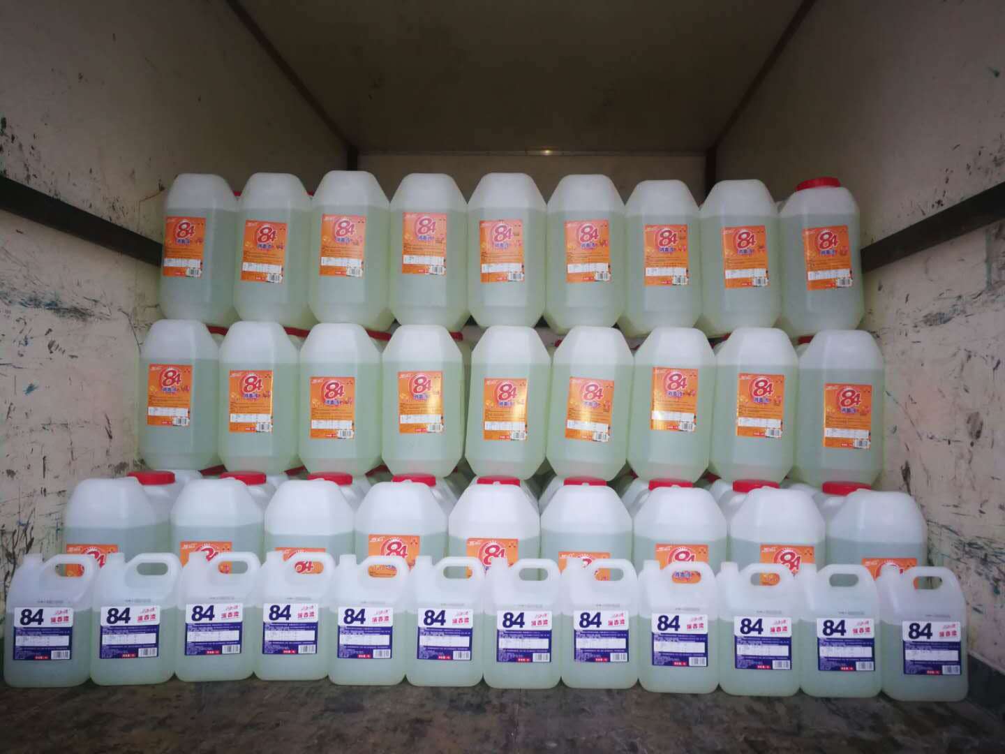 四川84消毒液