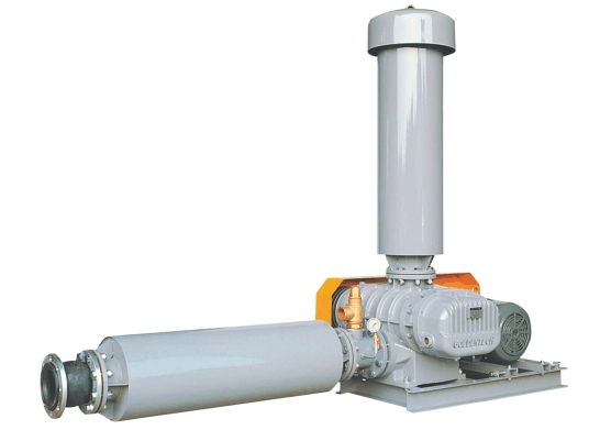 三葉羅茨風(fēng)機(jī)