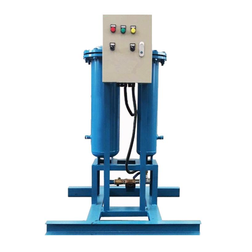 殺菌旁流水處理器