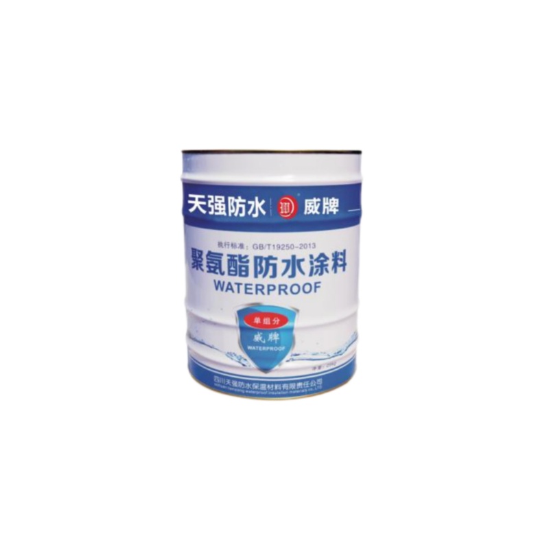 威牌單組分聚氨酯防水涂料